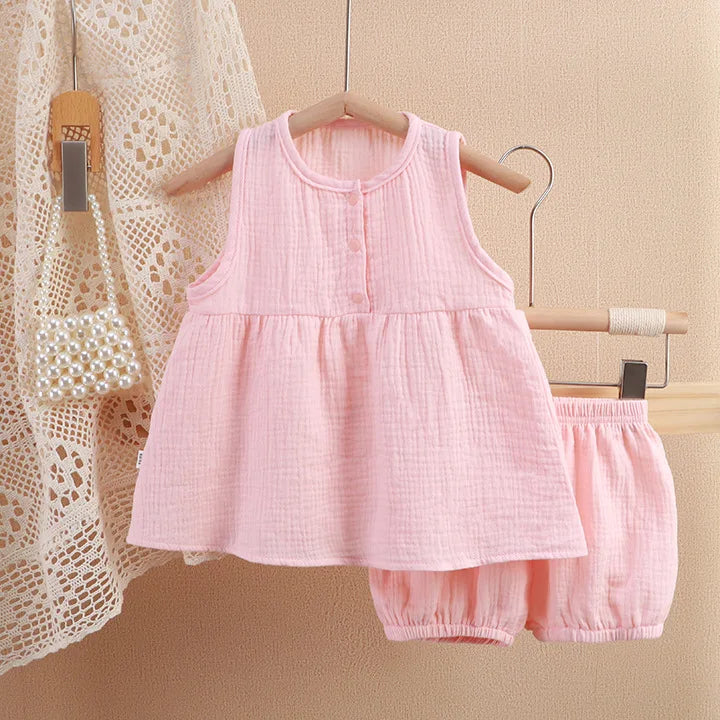 Linen Lagoon Set