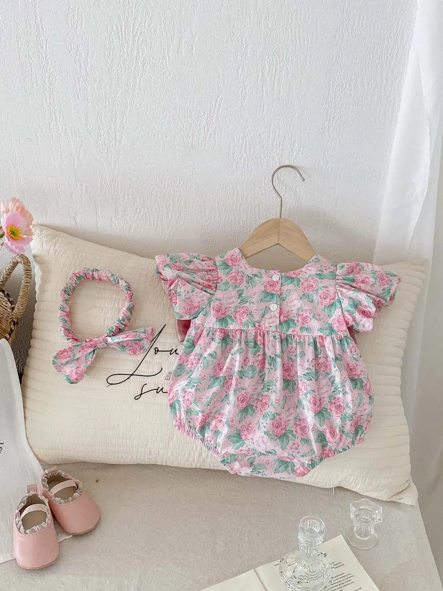 Silk Blossom Set