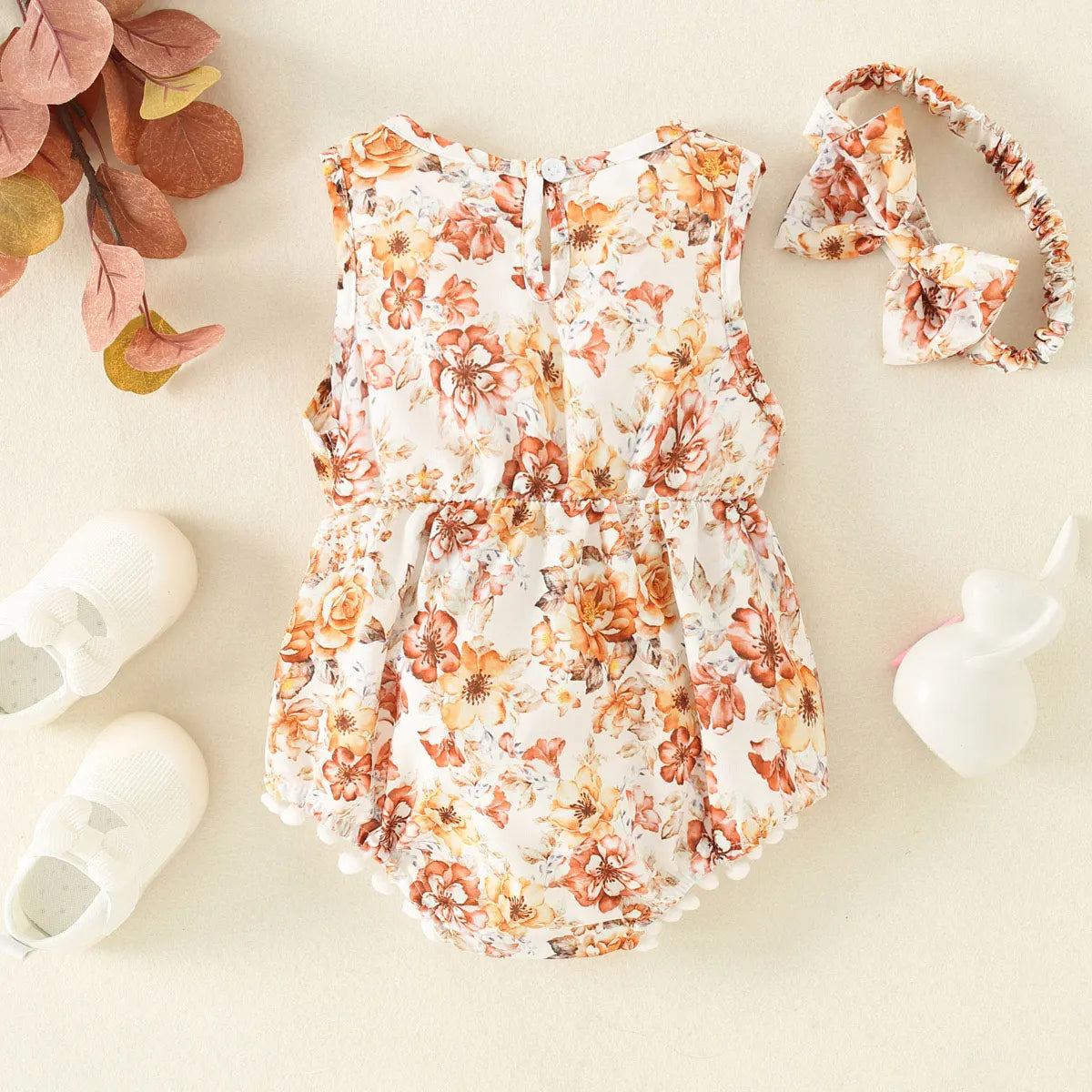 Rosie Days Romper
