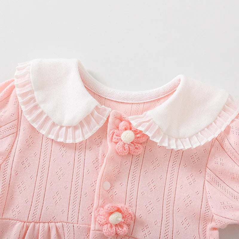 Blush Petals Suit