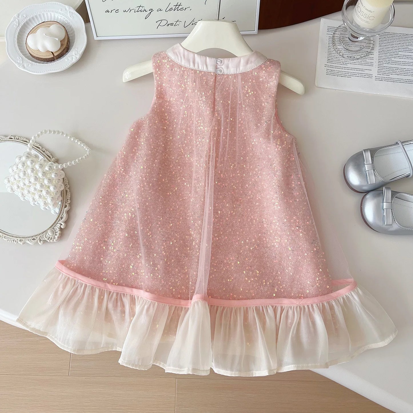Princess Sparkle Dress
