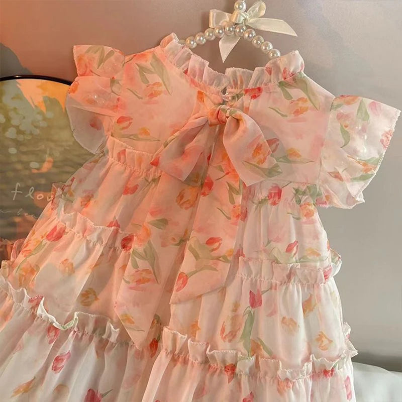 Blossom Breeze Dress