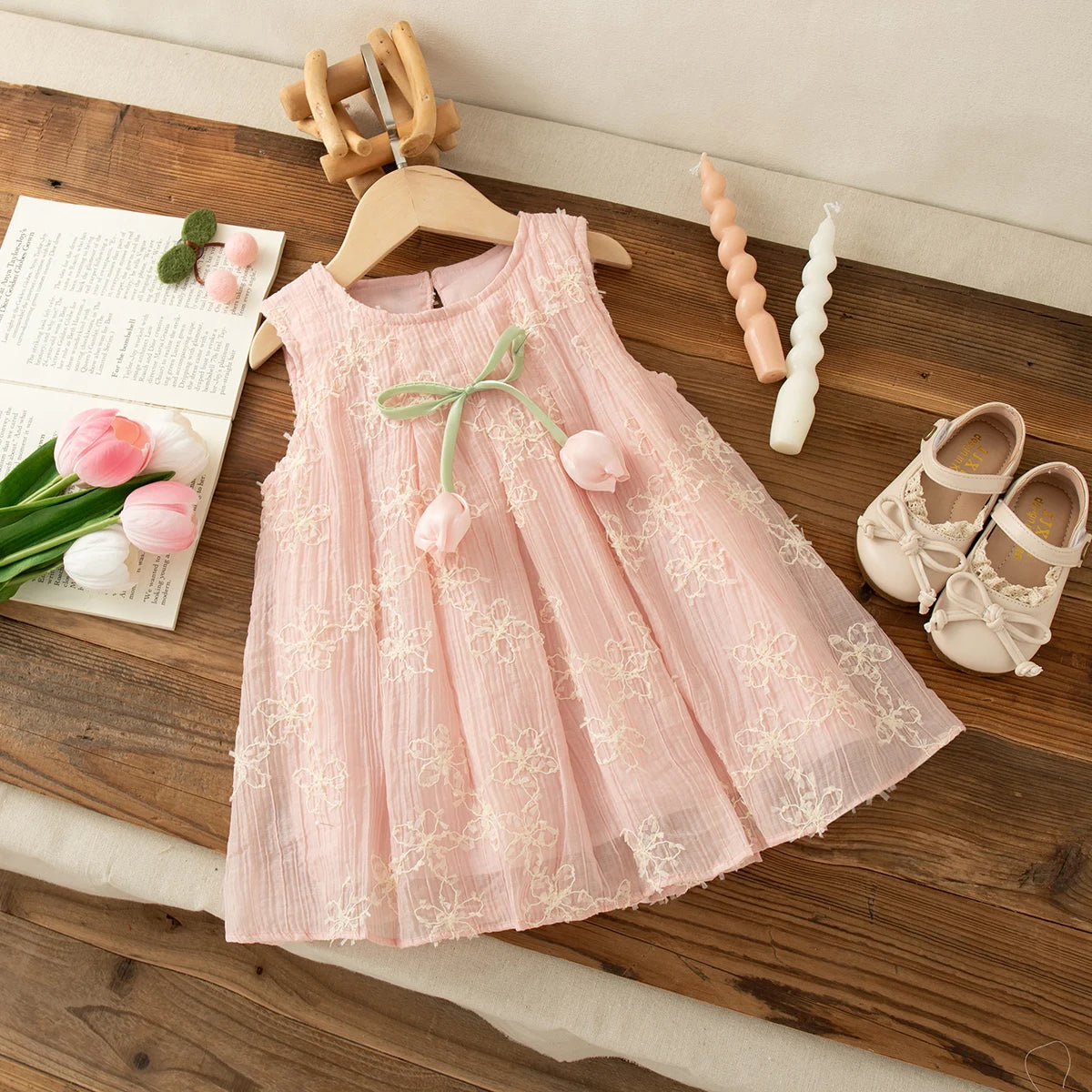 Tulip Touch Dress