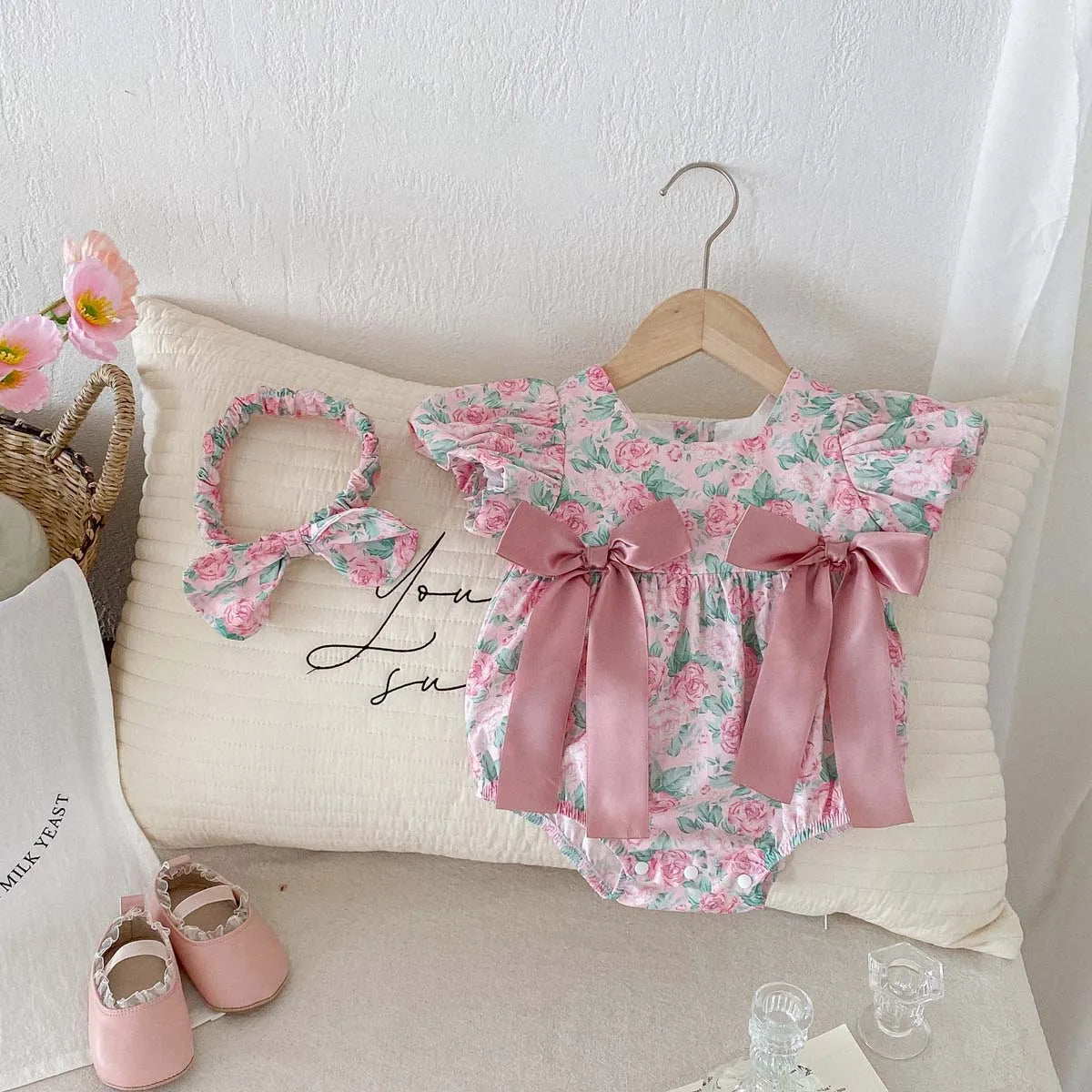 Silk Blossom Set