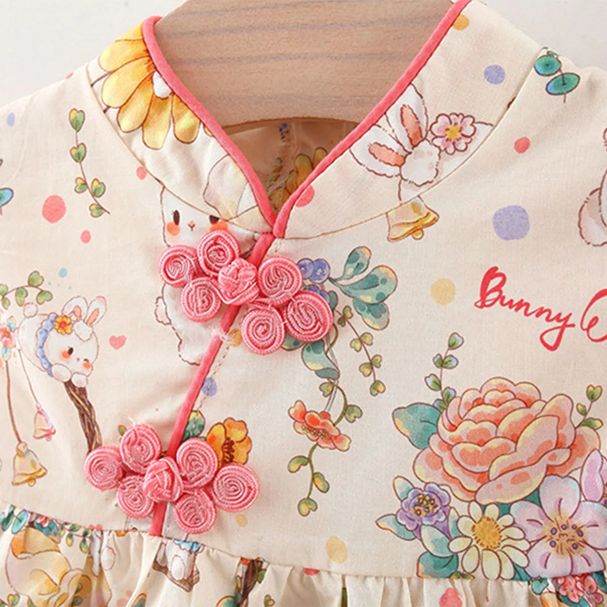 Spring Bunny Dress