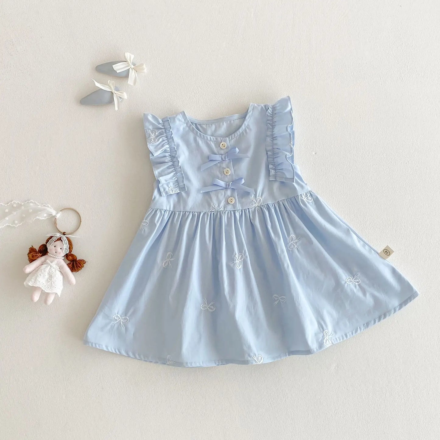 Blue Belle