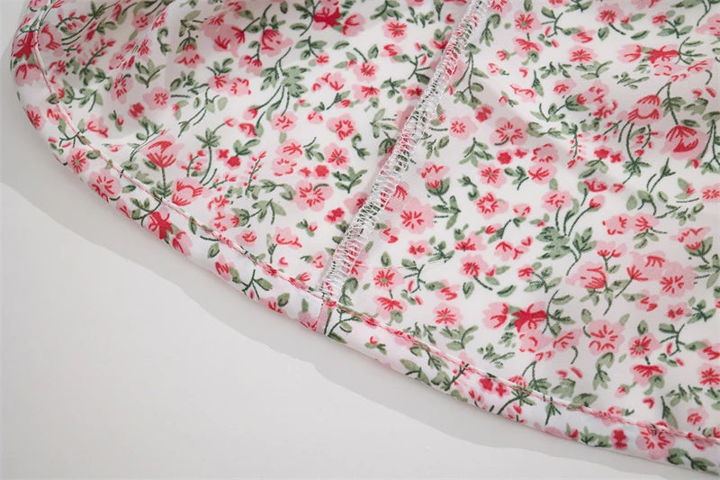 Flora Mood Dress With Bag