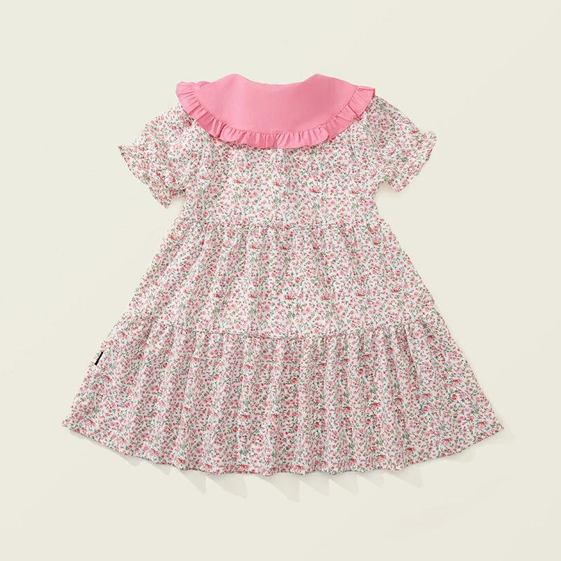 Flora Mood Dress With Bag