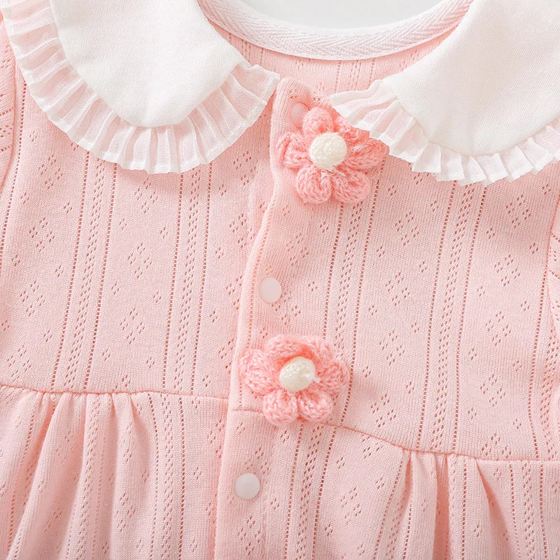 Blush Petals Suit