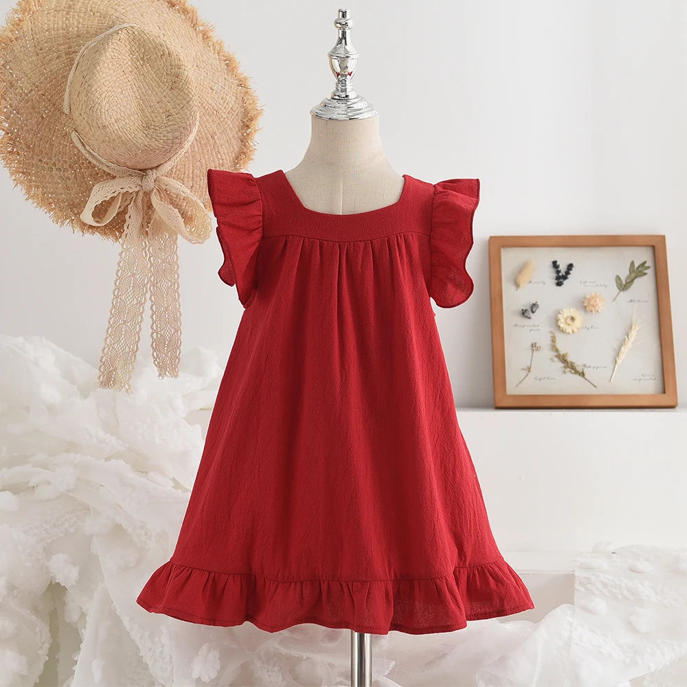 Butterfly Grace Dress