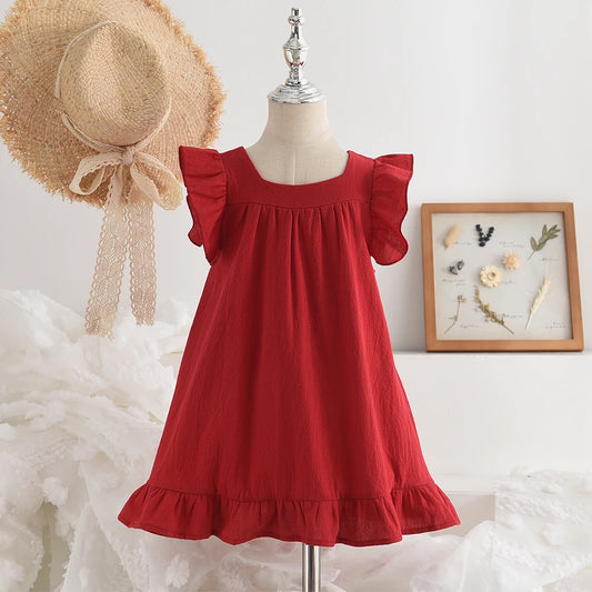 Butterfly Grace Dress