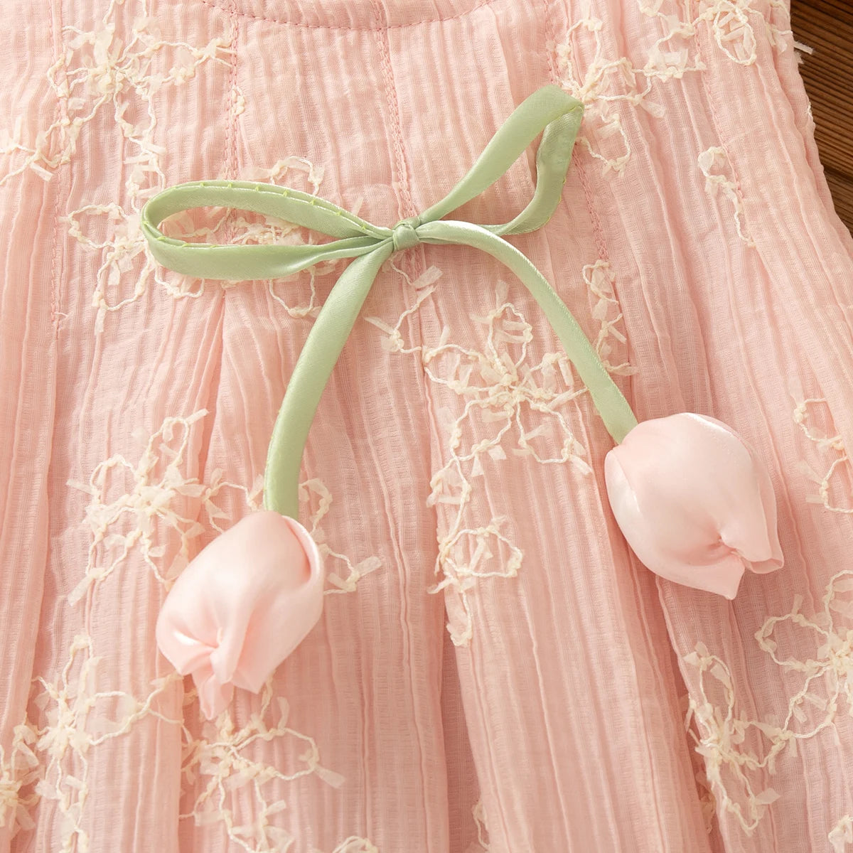 Tulip Touch Dress