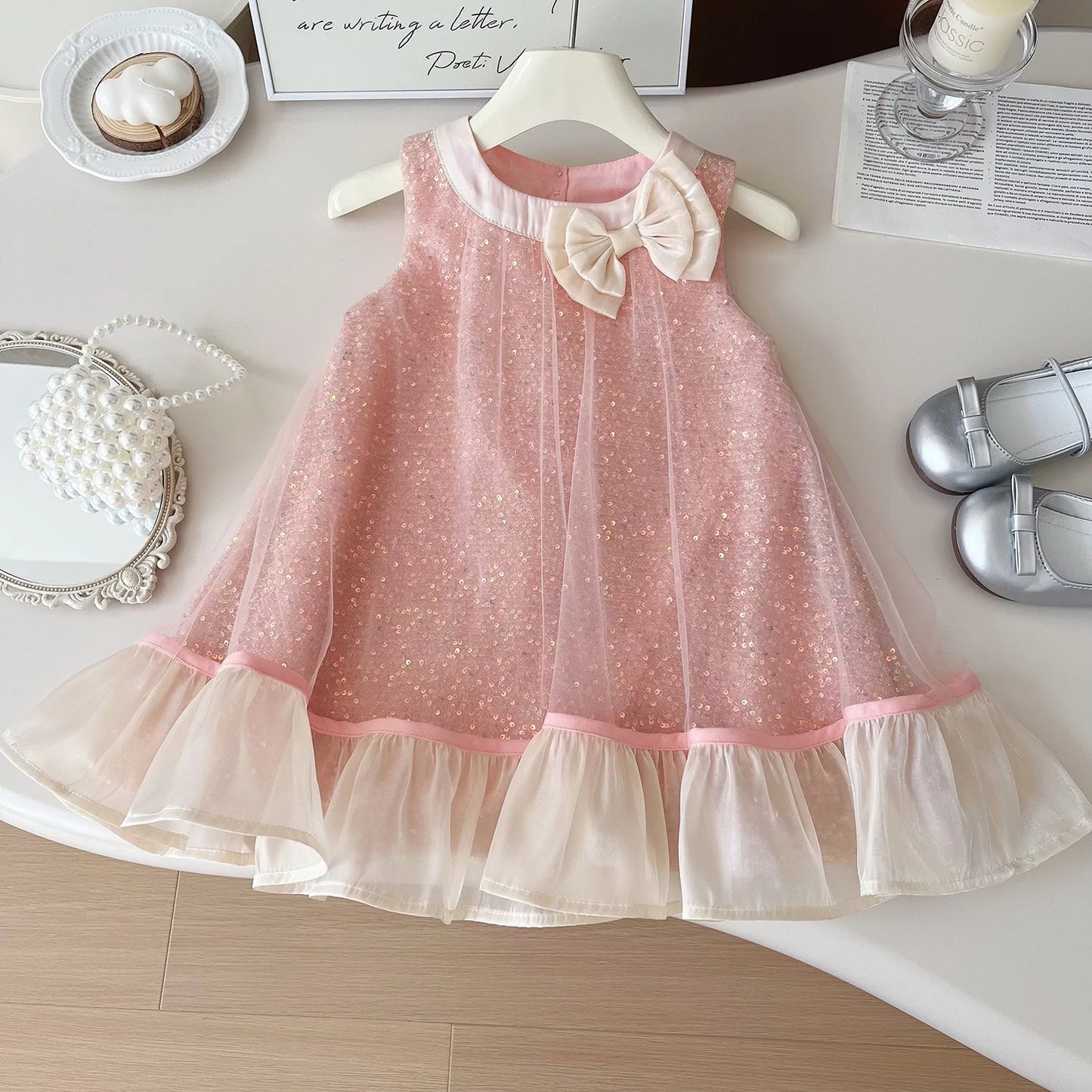Princess Sparkle Dress