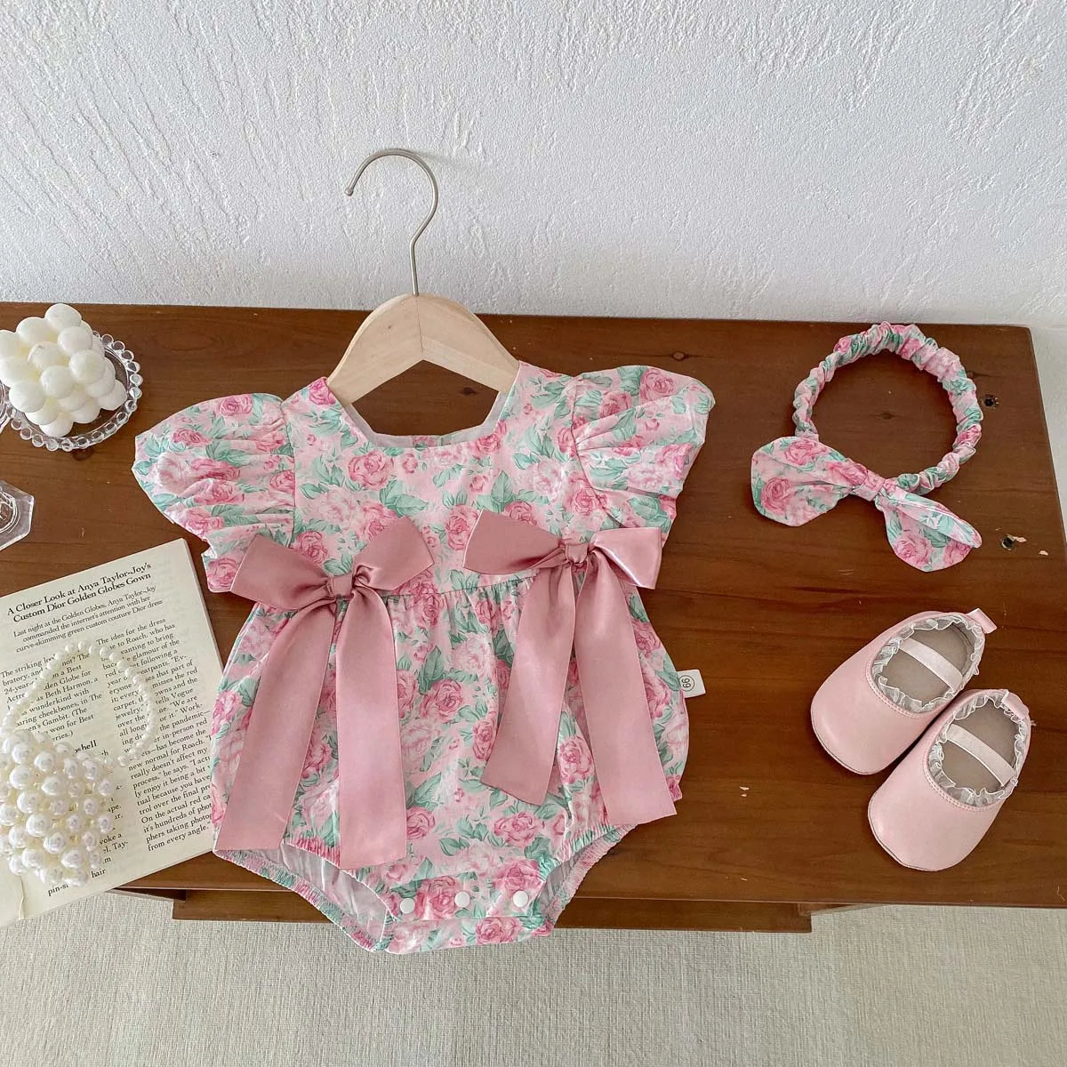 Silk Blossom Set