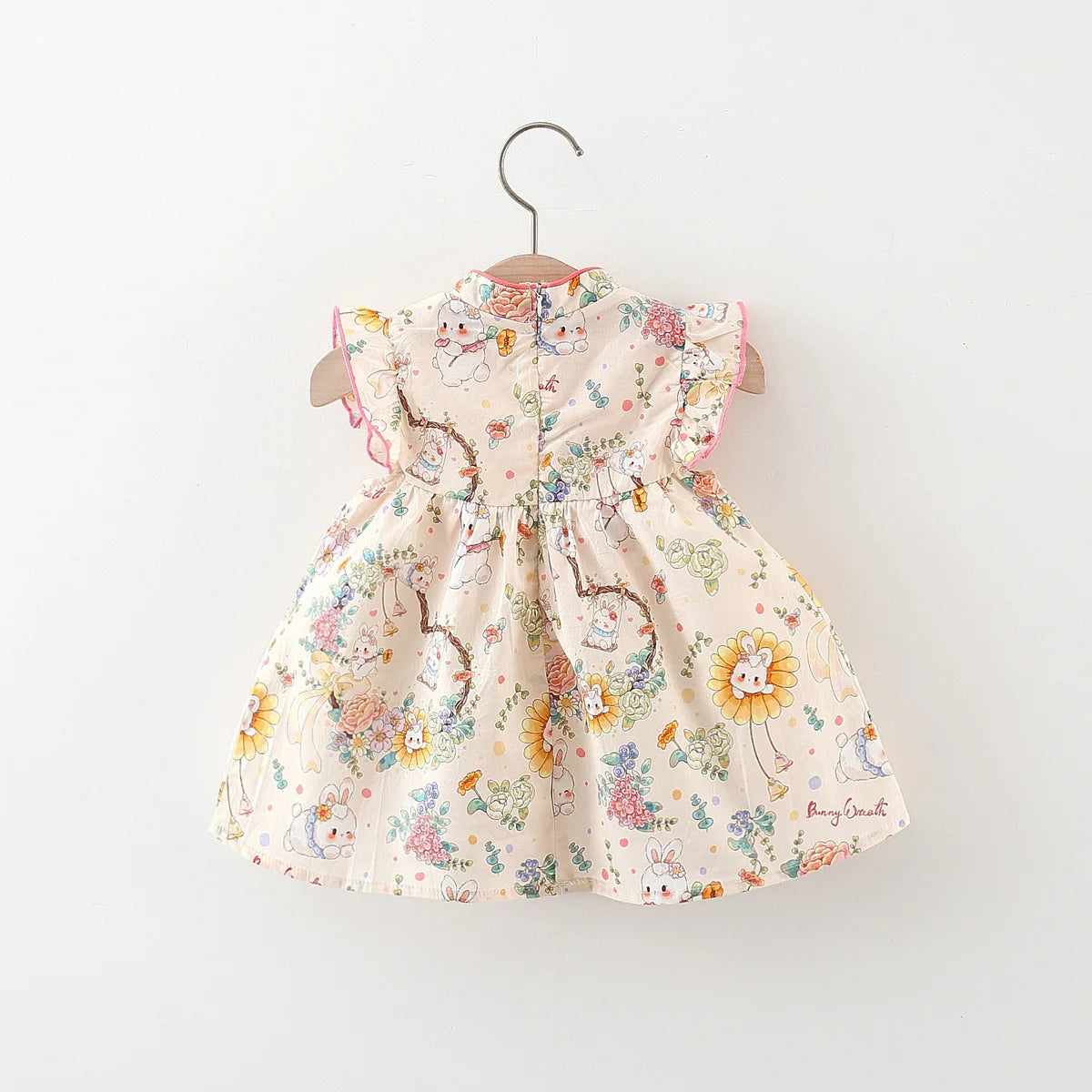 Spring Bunny Dress
