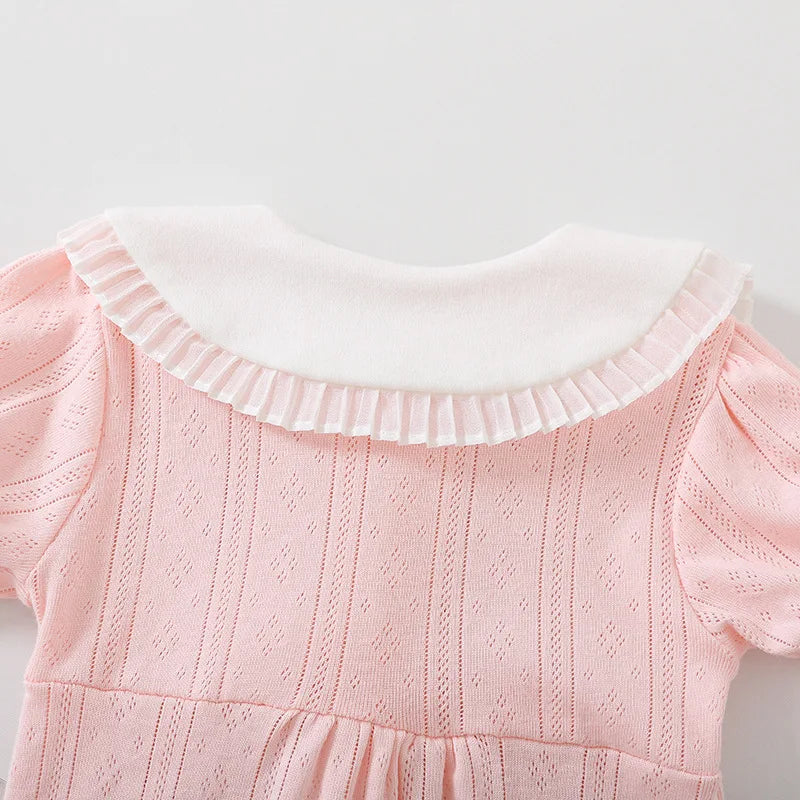 Blush Petals Suit