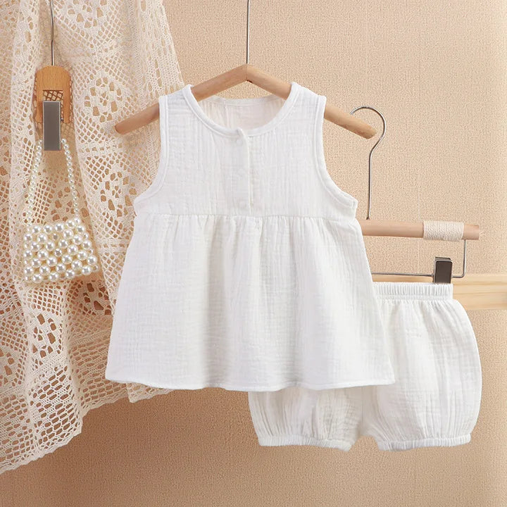 Linen Lagoon Set