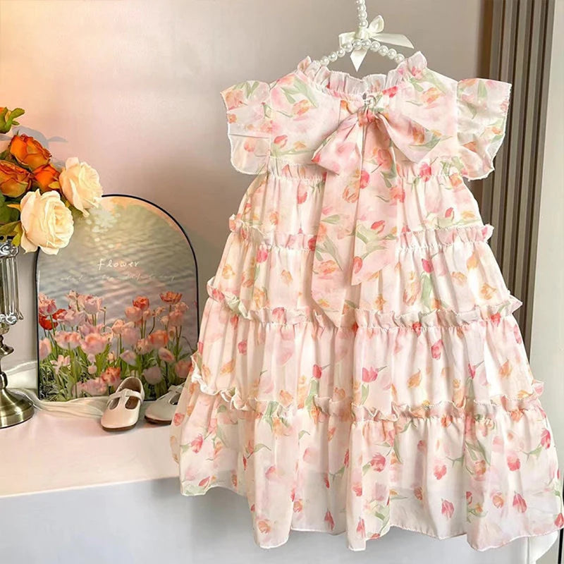 Blossom Breeze Dress