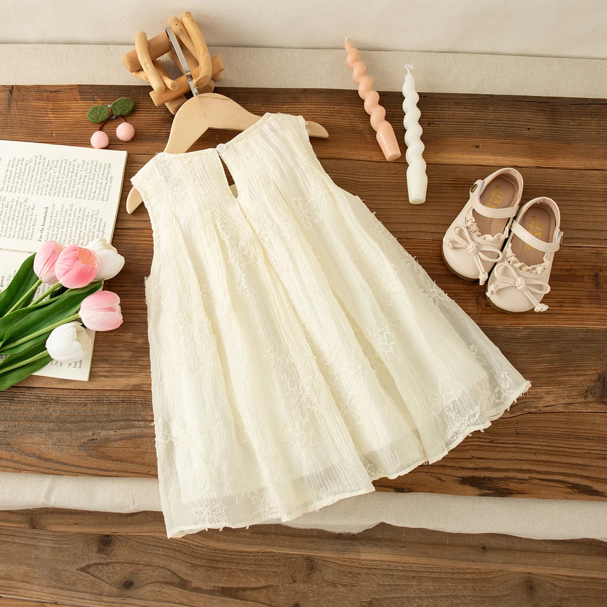 Tulip Touch Dress