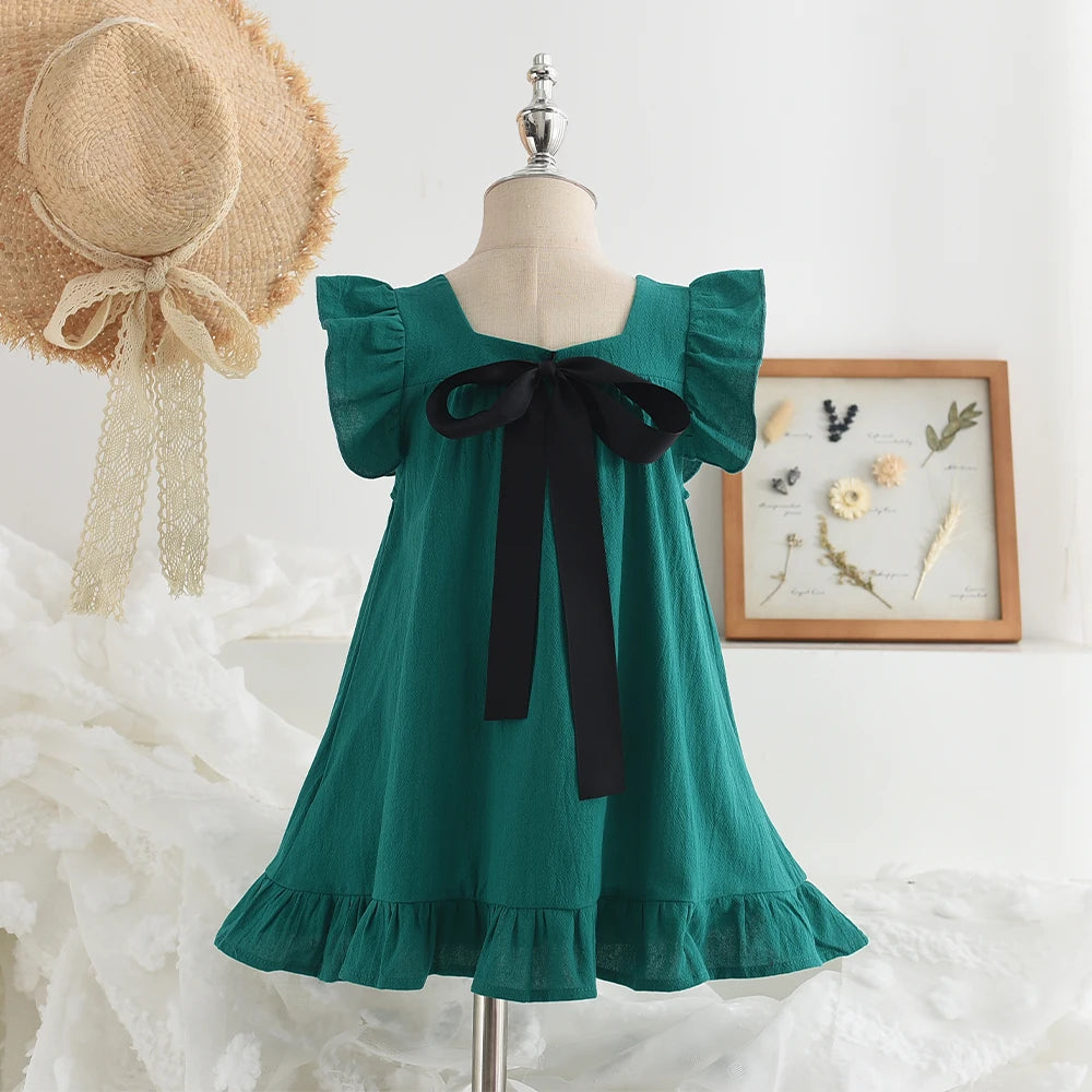 Butterfly Grace Dress