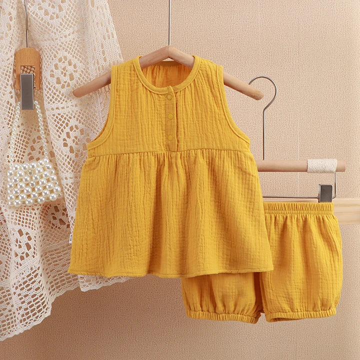Linen Lagoon Set