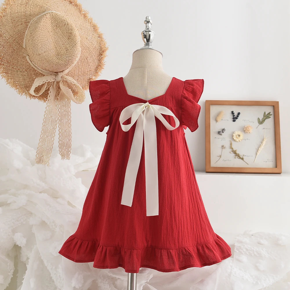 Butterfly Grace Dress