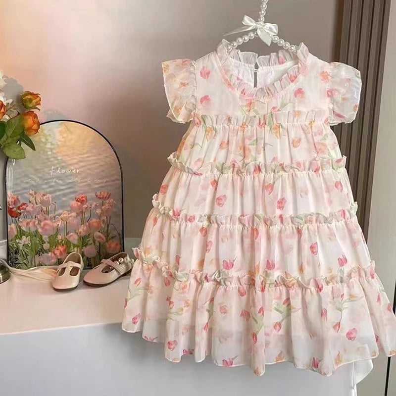 Blossom Breeze Dress