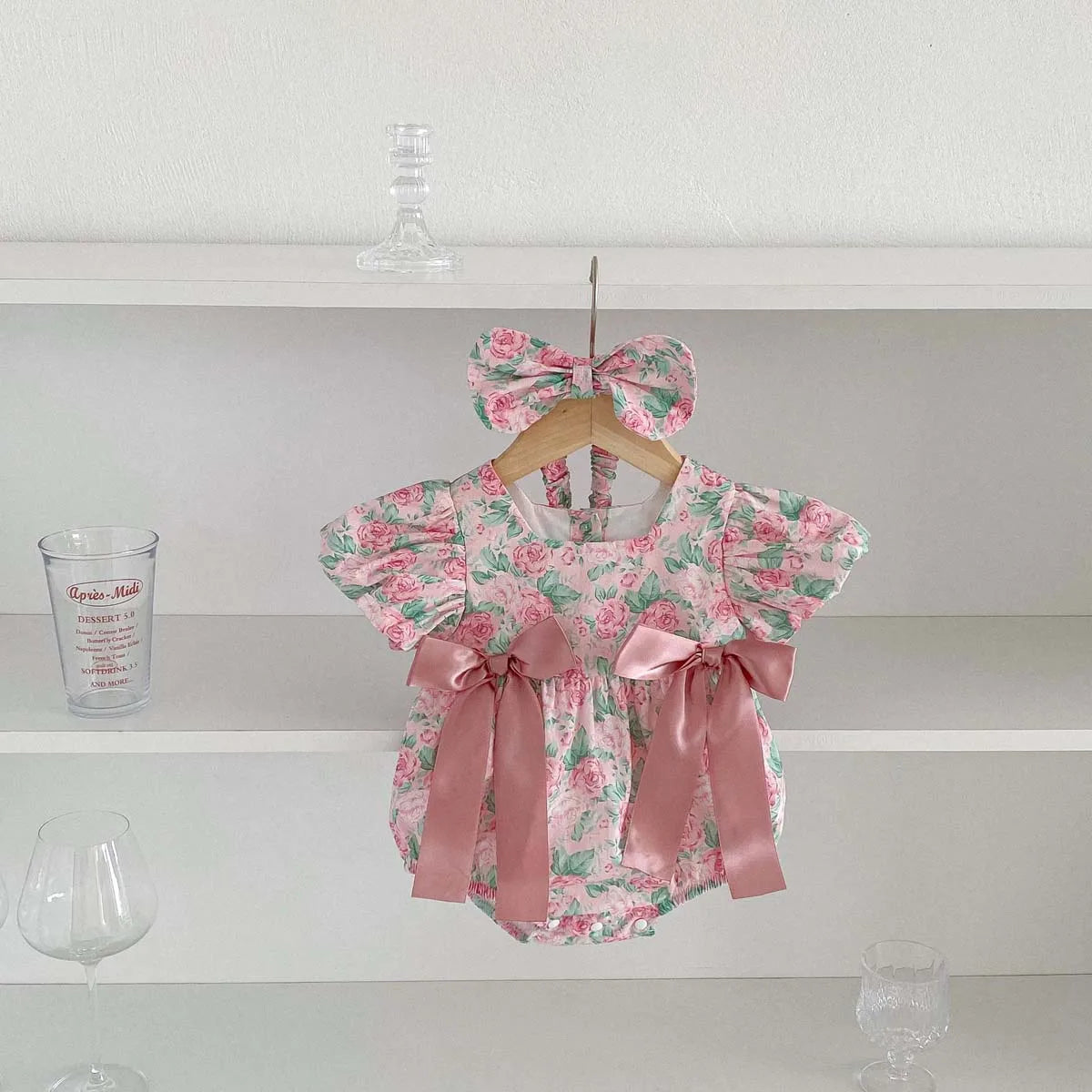 Silk Blossom Set