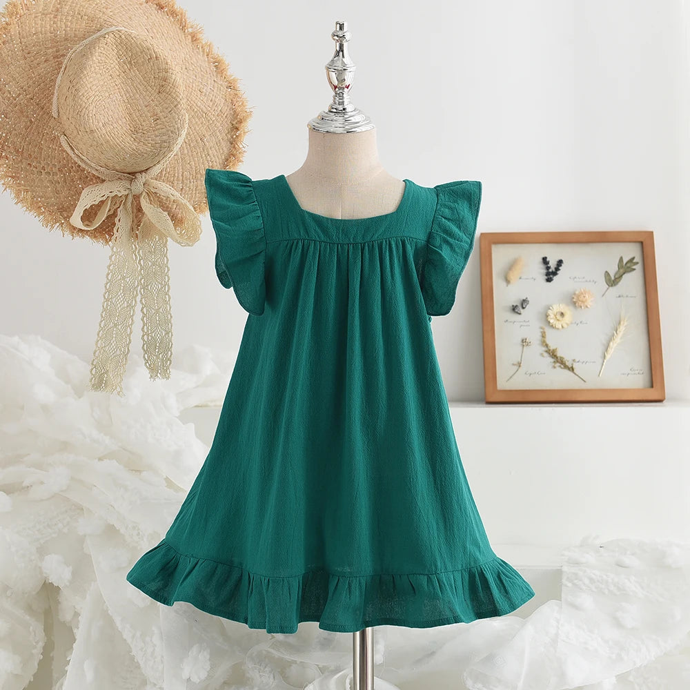 Butterfly Grace Dress