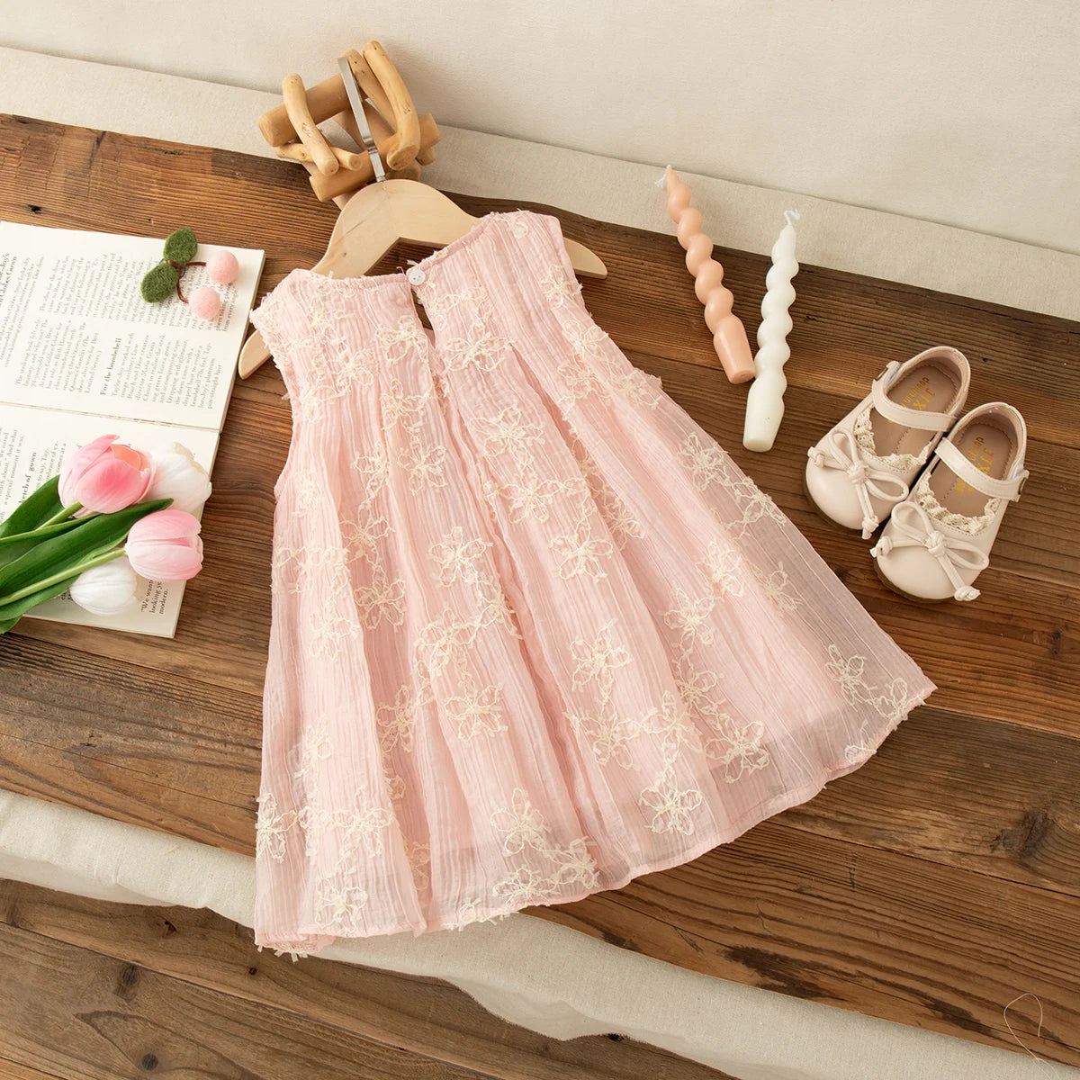 Tulip Touch Dress