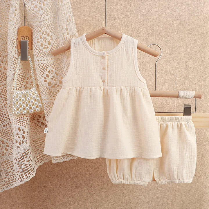 Linen Lagoon Set