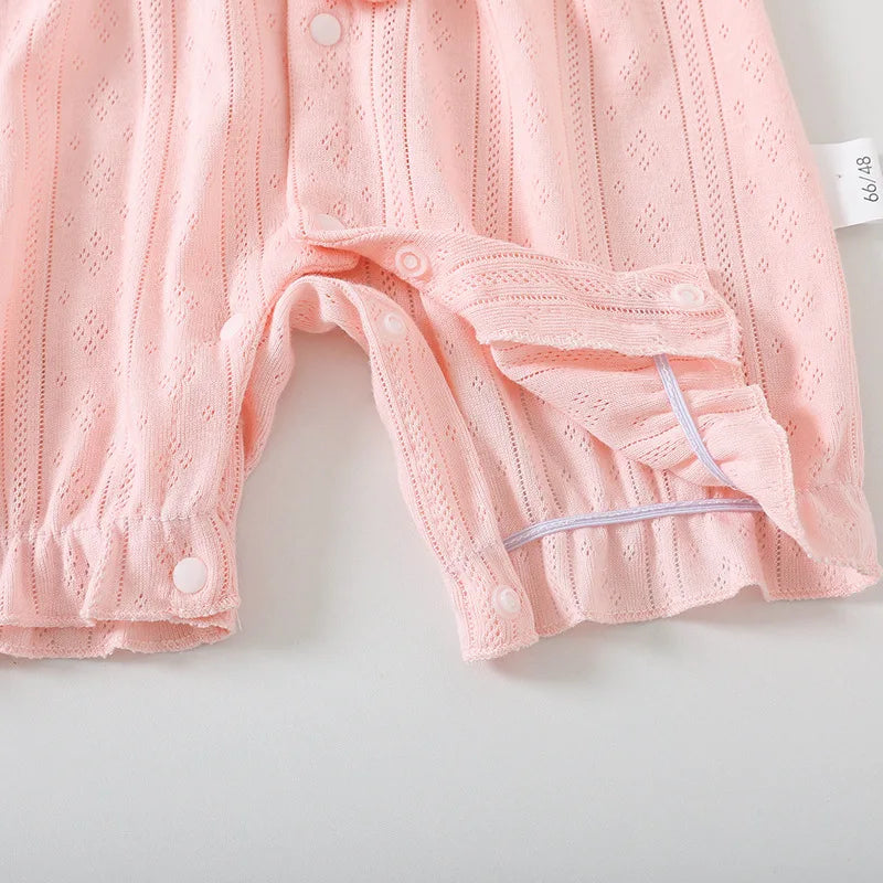 Blush Petals Suit