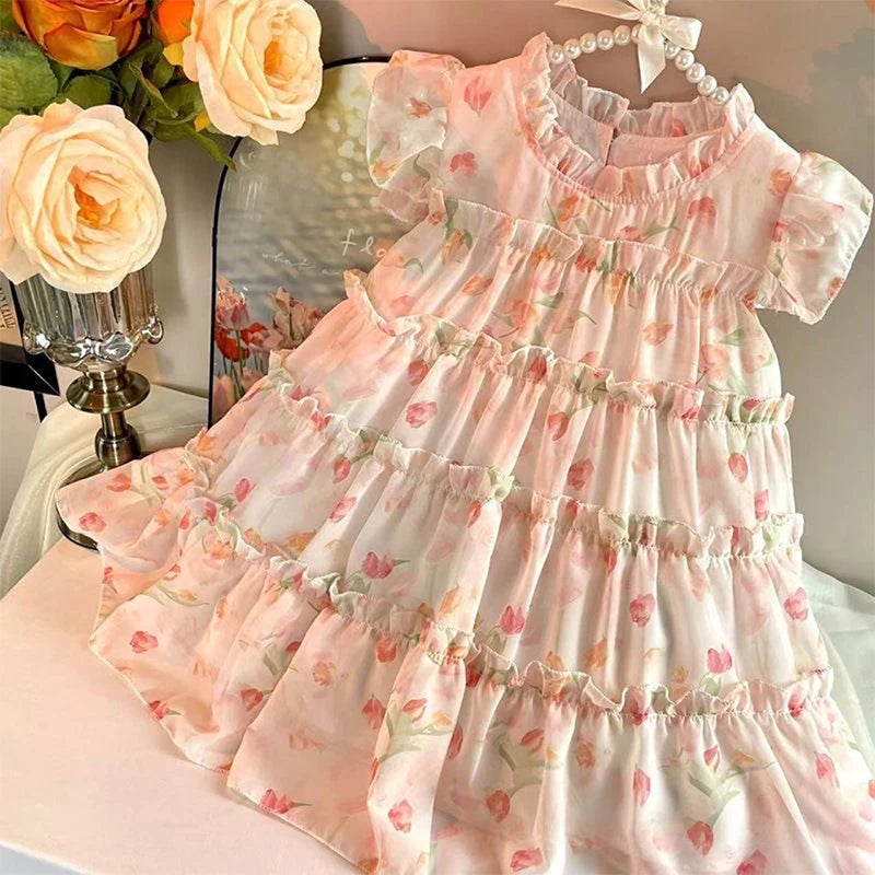 Blossom Breeze Dress