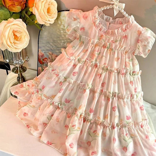 Blossom Breeze Dress
