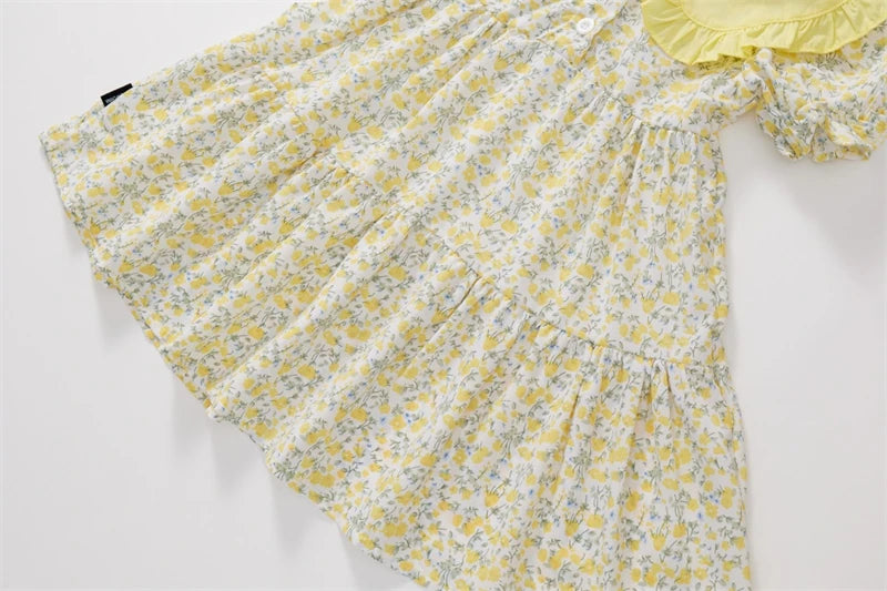 Flora Mood Dress With Bag