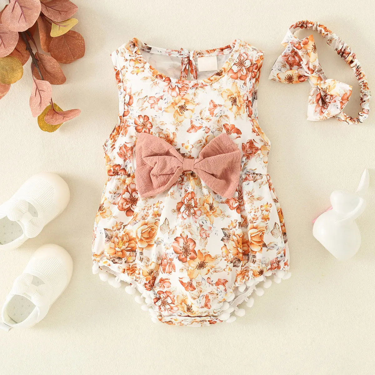 Rosie Days Romper